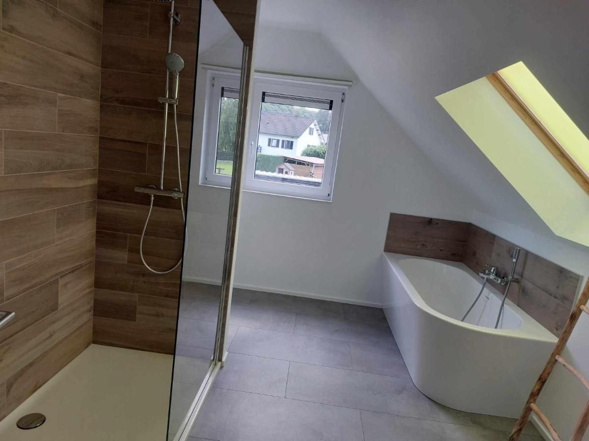 Gite Comme Chez Soi Spa Bagian luar foto