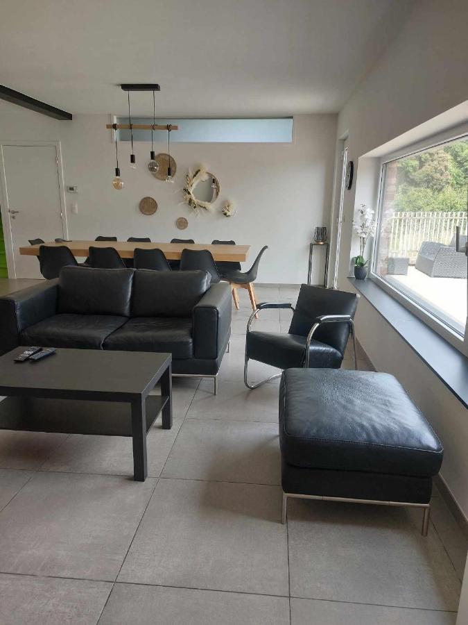 Gite Comme Chez Soi Spa Bagian luar foto