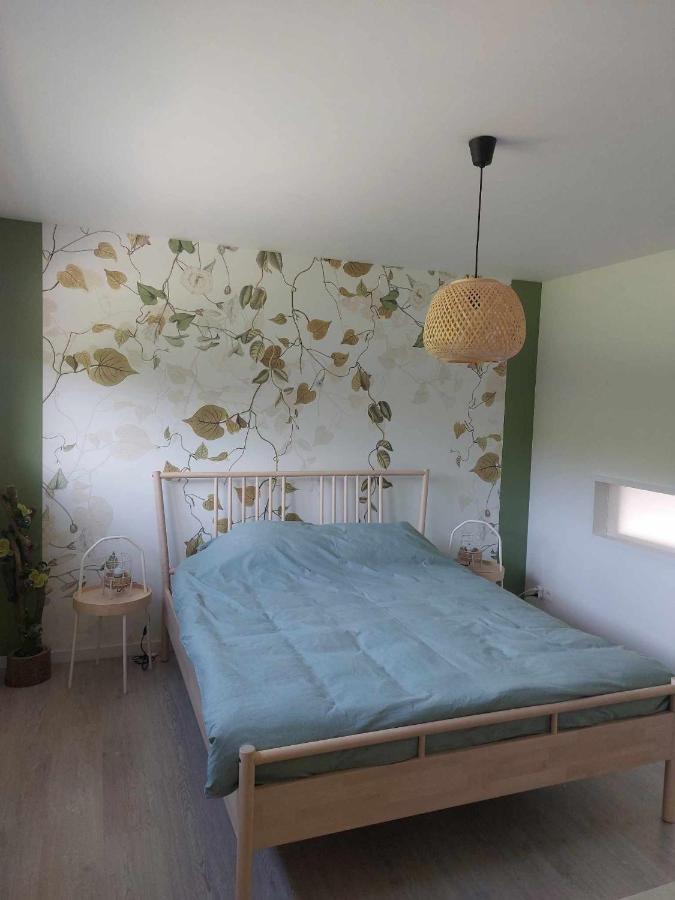 Gite Comme Chez Soi Spa Bagian luar foto