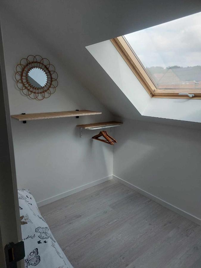 Gite Comme Chez Soi Spa Bagian luar foto
