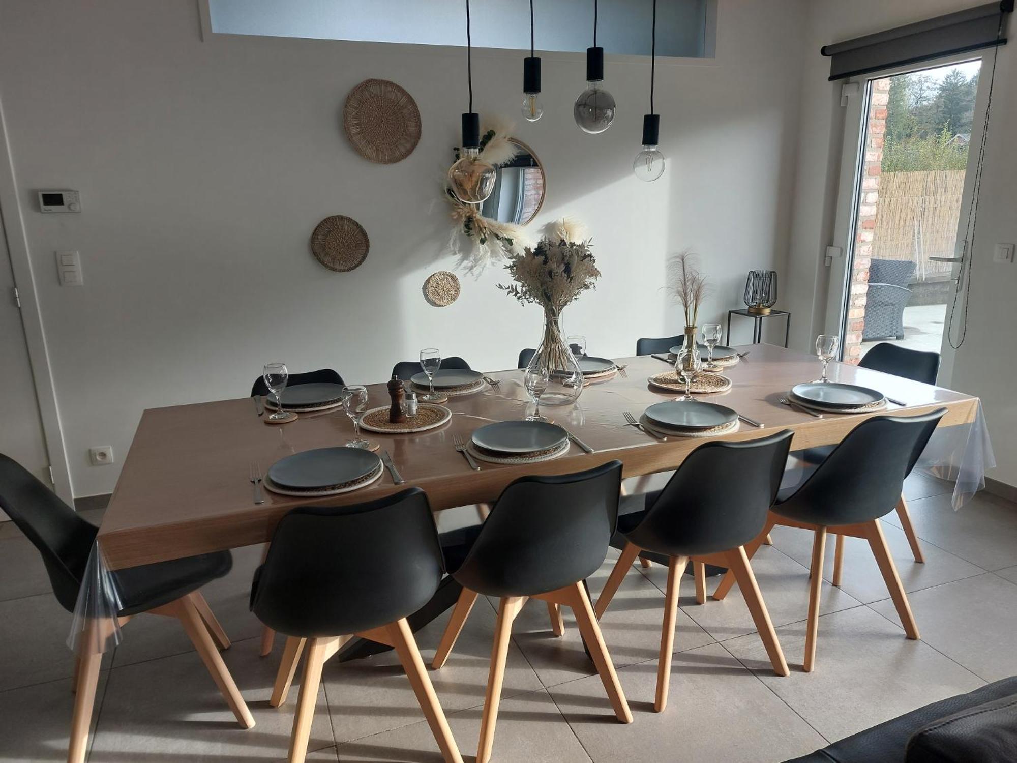 Gite Comme Chez Soi Spa Bagian luar foto